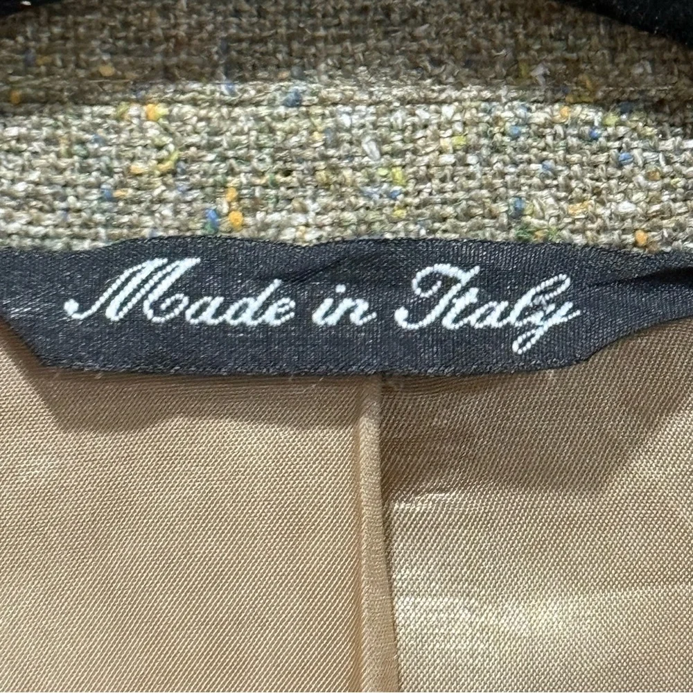 Chiavari tailored italian